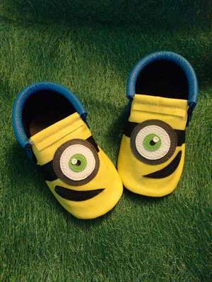 Zapatos Para Bebe Niña Niño