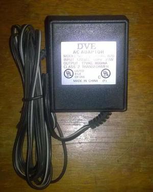 Adaptador 12v Modelo Dv ac-b20