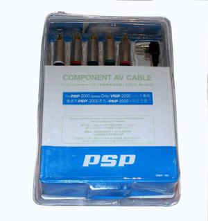 Cable Av Para Psp Nuevo