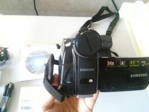 Camara Filmadora Samsung Minidv