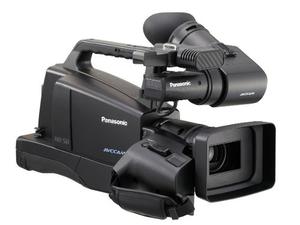 Camara Panasonic Ag-hmc80 Avchd 3 Ccd 12x De Hombro Hd