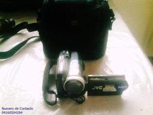 Camara Profesional Jvc Hdd