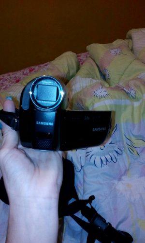Camara Samsung Filmadora Digital De 34 X