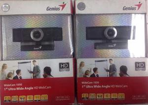 Camara Web Genius Modelo  Con Resolución Hd 720