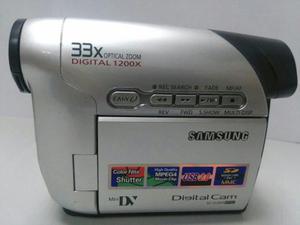 Cámara De Video