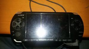 Consola Psp  Original Sony Con Todos Sus Accesorios