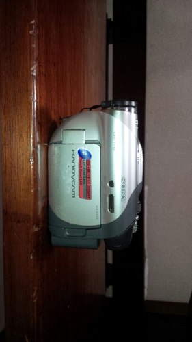 Filmadora Sony Handycam