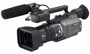 Filmadora Sony Modelo: Dsr-pd170 Usada