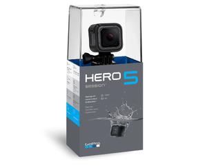 Go Pro Hero 5 Sesión Nueva