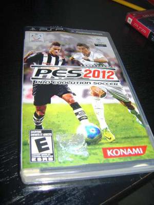 Juego De Futbol Para Psp  Original En Su Estuche