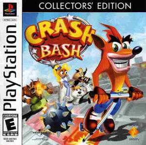 Juego Psp Crash Bash