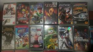 Juegos De Psp Originales Usados En Perfectas Condiciones