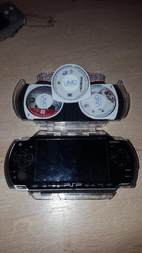 Juegos Psp