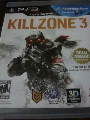 Killzone 3 Psp3