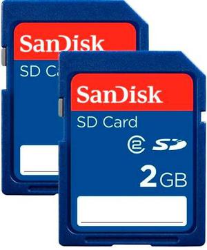 Memoria 2 Gb Scandisk