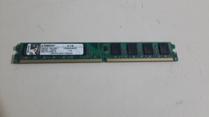 Memoria Ram 2gb De Pc Kingston