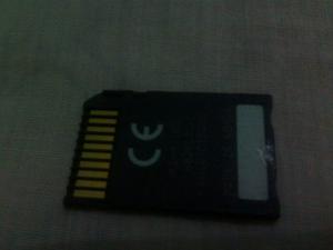 Memory Stick Sony Para Psp Y Camaras De 16 G