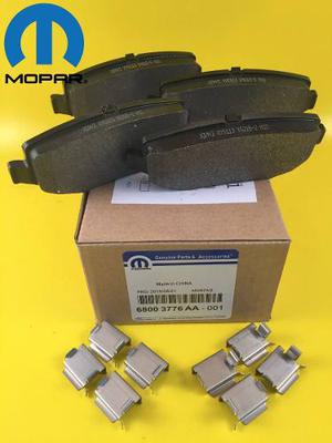 Pastillas De Frenos Cherokee Kk  Traseras Mopar Clips