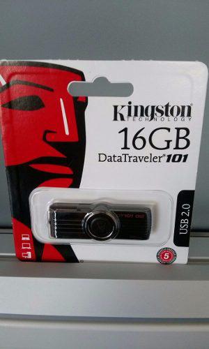 Pendrive Kingston 16gb Datatraveler