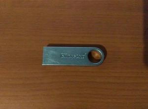 Pendrive Kingston 8gb Usado