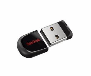 Pendrive Sandisk Cruzer Fit 16gb