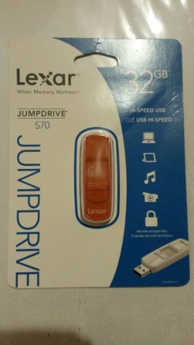 Pendrive Usb 32 Gb Lexar / Dane / Sandisk / Pny / Duracell