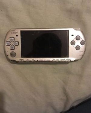 Psp  Edicion Limitada +juegos