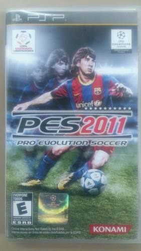Psp Pes  Pro Evolution Soccer