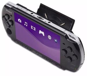 Psp  Sony Original Con Todos Sus Accesorios