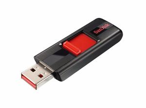 Sandisk Cruzer 8gb Usb 2.0 Flash Drive (sdczg-b35)