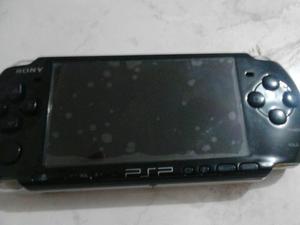 Sony Psp Original Chipeado Con 2memorias