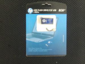 Usb Flash Drive V165w 8 Gb
