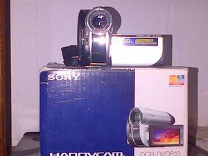Vendo O Cambio Handycam Sony Dcr Dvd610