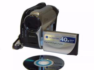 Video Camara Sony Handycam Miidvd108