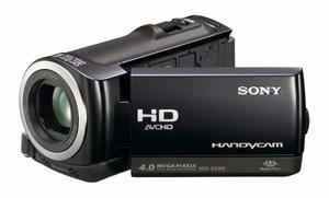 Video Camara Sony Handycam Mod. Hdr-cx100