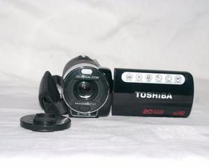 Video Cámara Toshiba Camileo X200 Full Hd
