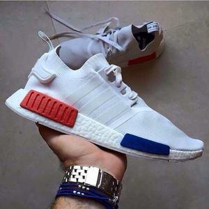 Adidas Nmd Runner Pk Modelo  Original