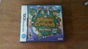 Animal Crossing Juego De Ds Negociable