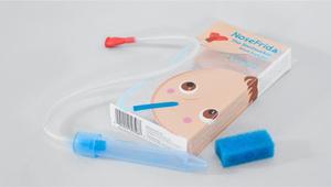 Aspirador Nasal Para Bebes