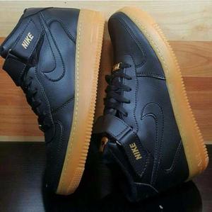 Botas Zapatos Nike Air Force One Flyknit Air Max
