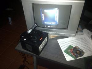 Cambio Nintendo Gamecube Leer Soy Oficina