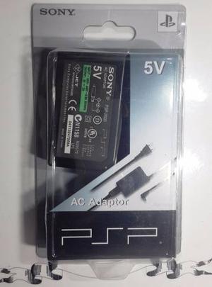 Cargador Psp Adaptador Ac Sony 