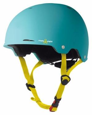 Casco Triple 8 Wakeboard Moto Skate Bici Patineta Patines