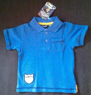 Chemise De Bebe, Niño, Varon Everfit Talla 12 Meses