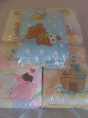 Cobijas Para Bebe Antialergicas Casa Club