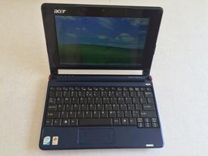 Como Nueva Mini Laptop Windows Xp Acer Aspire One Zg5