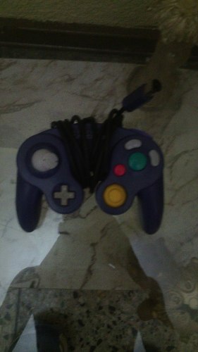 Control Original De Gamecube