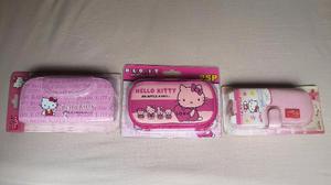 Estuches De Psp Hello Kitty