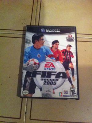 Fifa  Para Game Cube