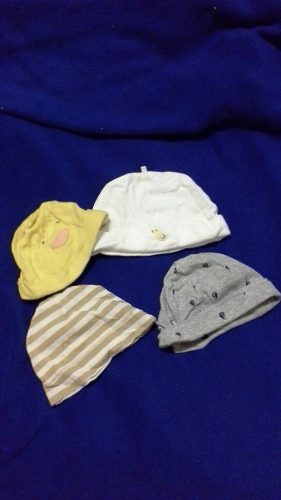 Gorros Para Bebes